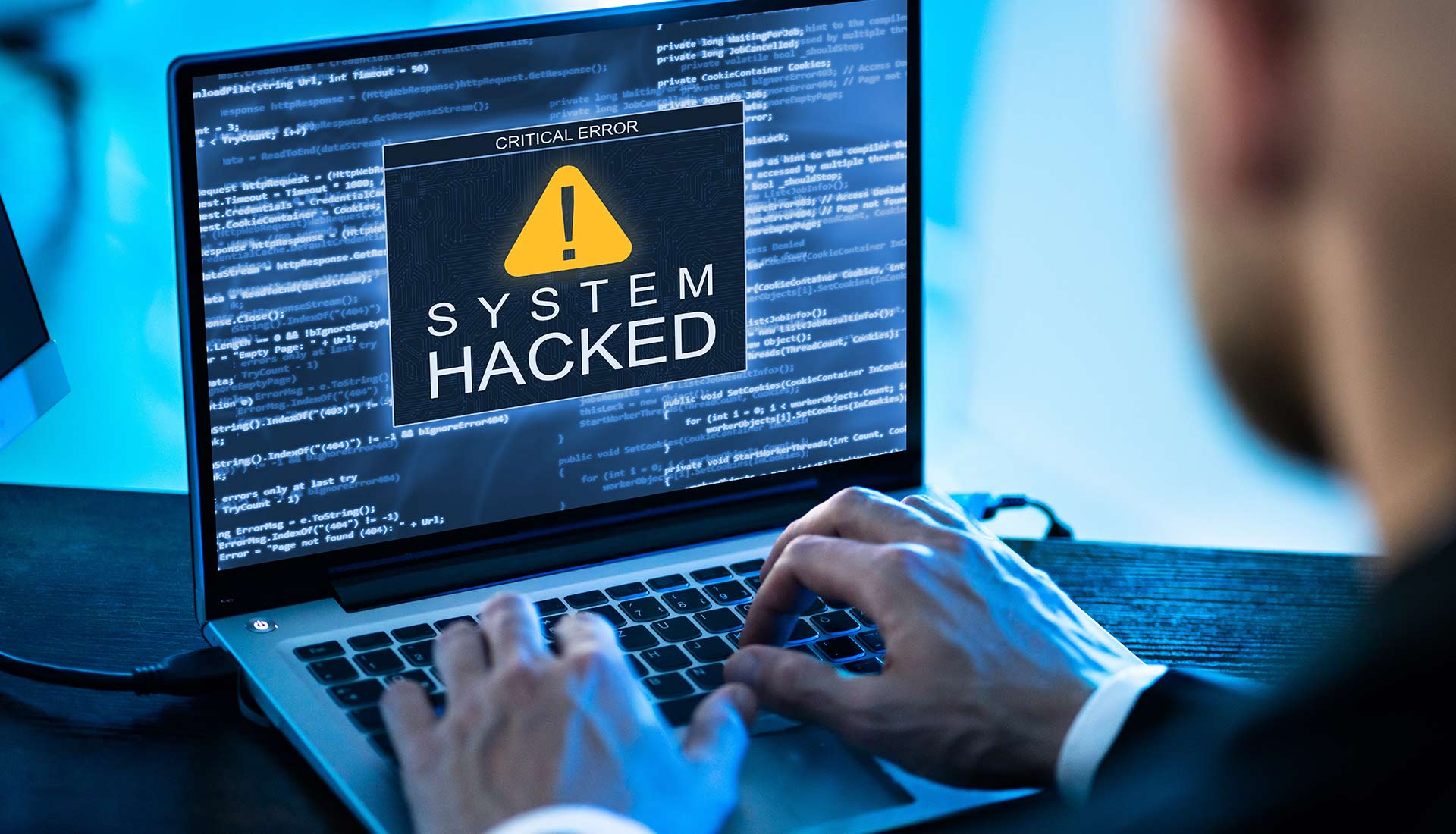 attacchi ransomware